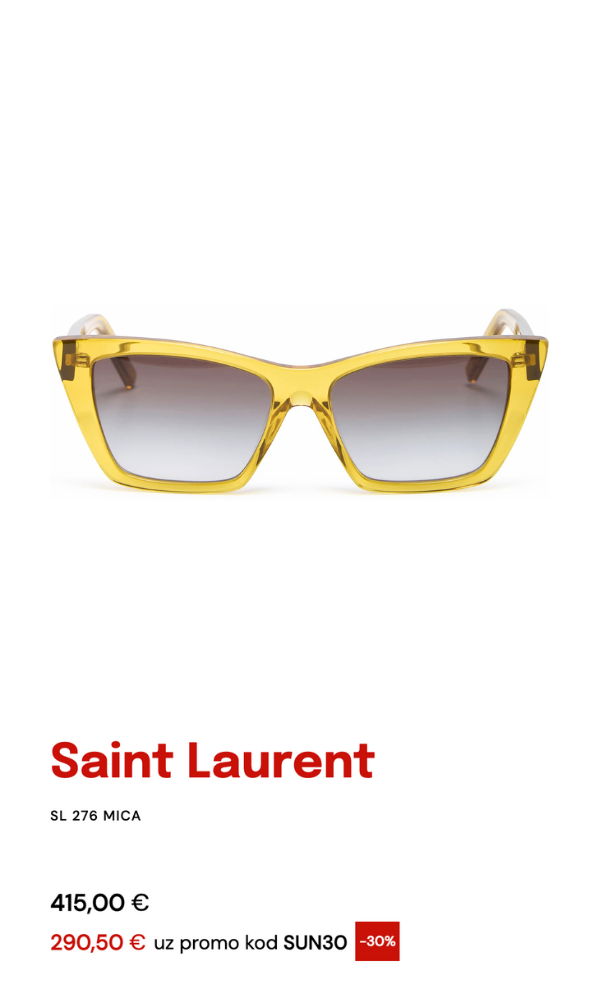 Saint laurent Anda